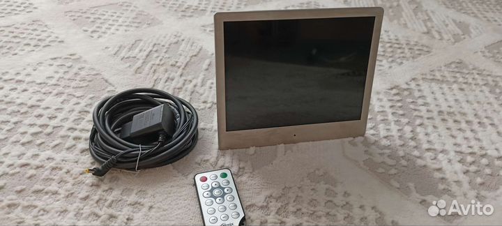 Цифровая фоторамка Ritmix