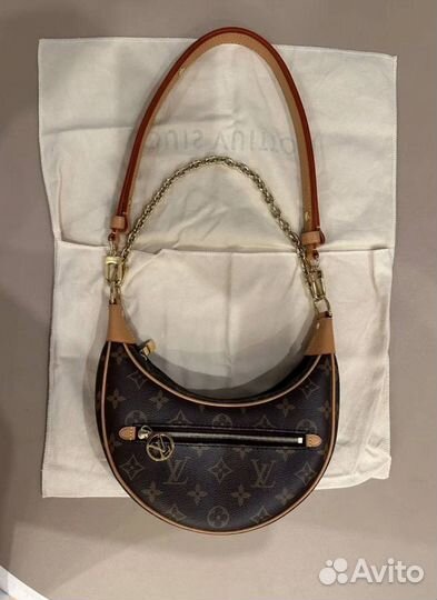 Сумка Louis Vuitton Loop Оригинал