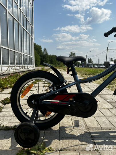 Детский велосипед Giant Animator 16