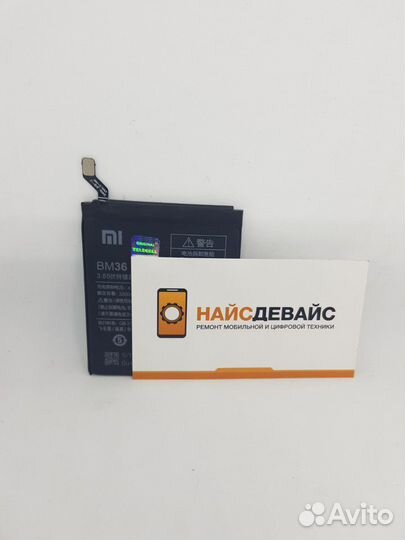 Аккумулятор xiaomi BM36
