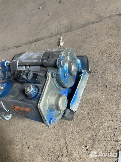 Стартер 3s-fe