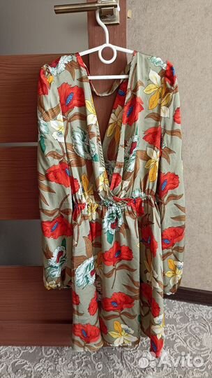 Платье мини, 44-46