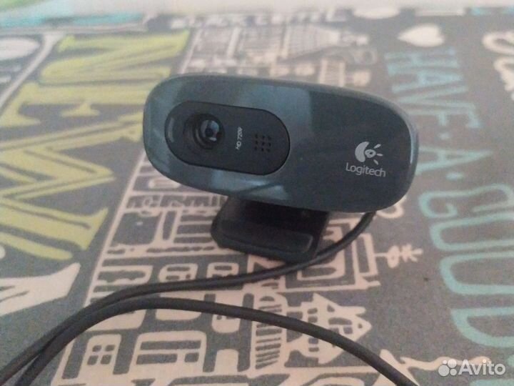 Веб камера logitech c270