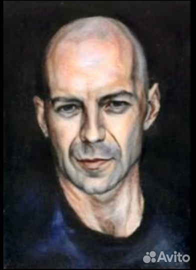 Портрет по фото на заказ