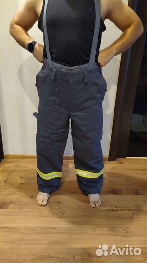 Костюм рабочий зимний