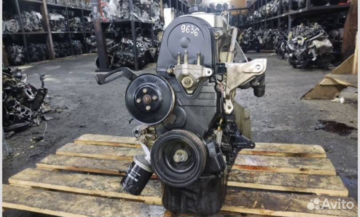 Мотор 4G18 Mitsubishi Lancer