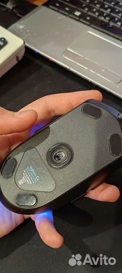 Мышка logitech g102