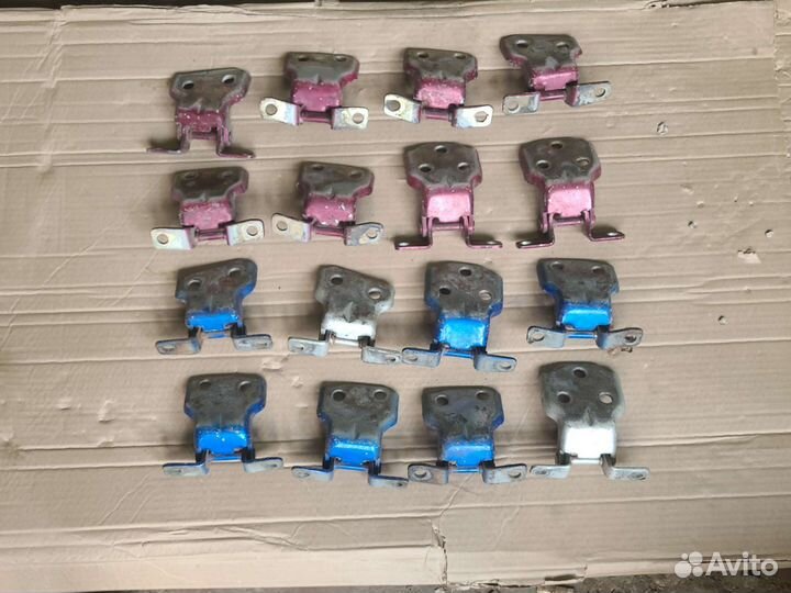 Петли двери (Петля) Daewoo Matiz