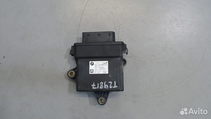 Блок комфорта BMW i3, 2015