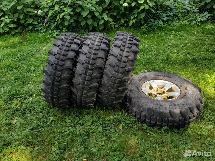 Lakesea Alligator 11.5/35 R15