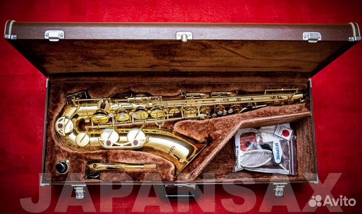 Тенор саксофон Nikkan (Yamaha) YTS-32 Japan