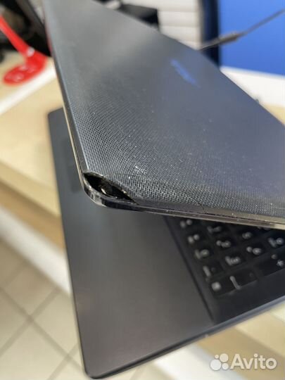 Ноутбук asus F552C (i5-3337U,HDD 750 GB,озу 6 GB)