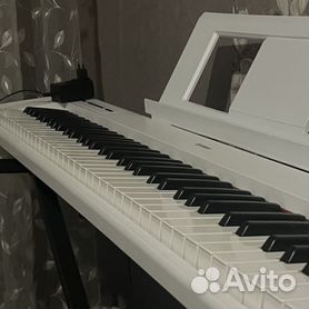 Цифровое пианино Yamaha piaggero n-32 (белый)