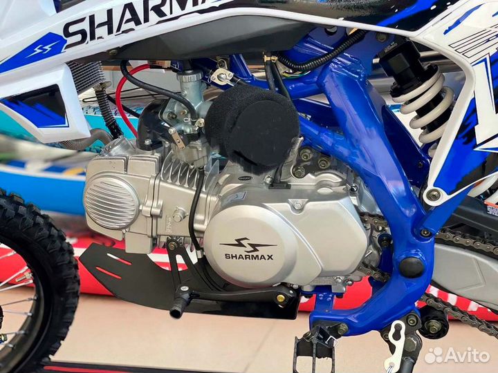 Мотоцикл питбайк Sharmax Power Max 140 (2021)