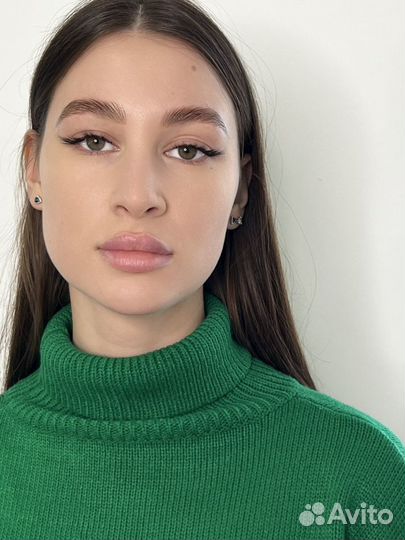 Оформление бровей