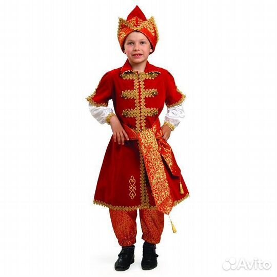 Костюм царевича 500/сут