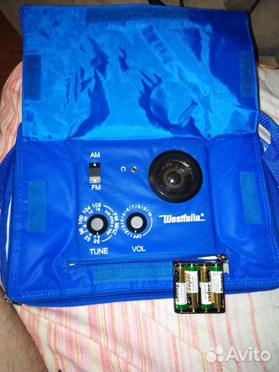 Сумка холодильник