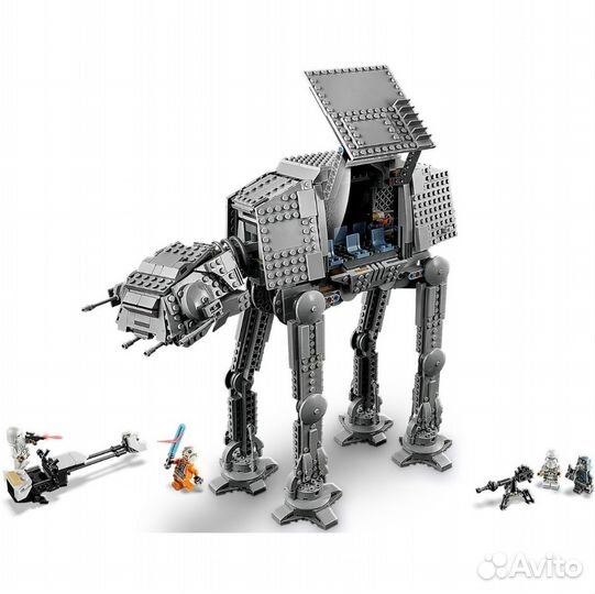 Конструктор lego Star Wars 75288 AT-AT