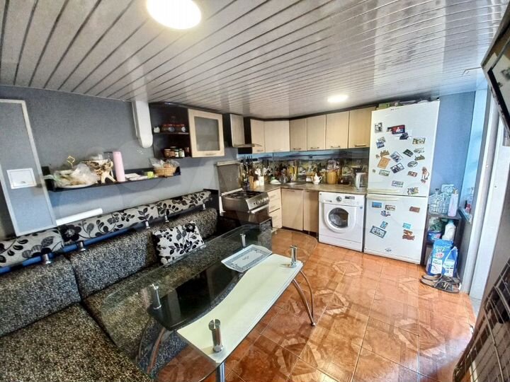 Дом 62 м² на участке 3,6 сот.