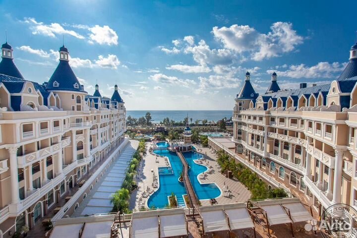 Турция на 7 ночей вылет из Самары