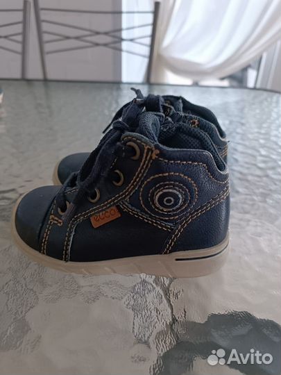 Обувь для мальчика 20 21