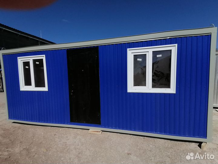 Вагончик Бытовка