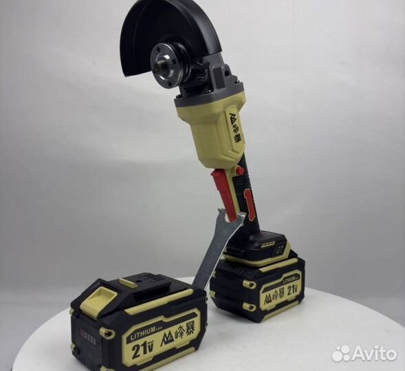 Болгарка Feng Bao FB-5230-125 (Арт.88607)