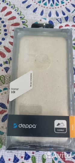 Чехол на honor 10i