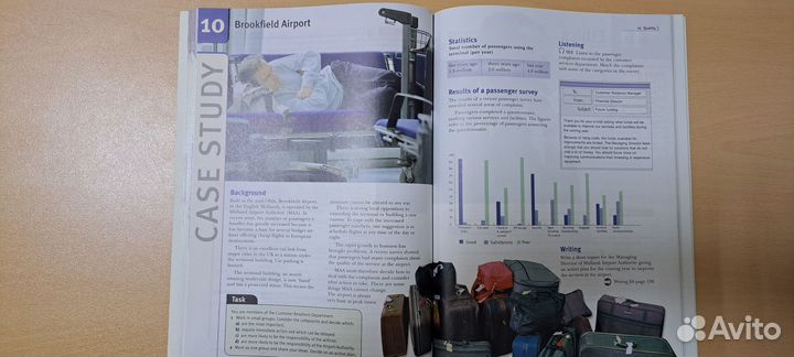 Market Leader Business. Учебники(комплект)