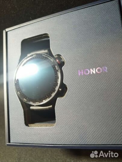 Часы honor MagicWatch 2