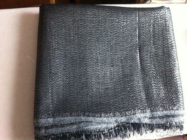 Отрезы ткани времен СССР