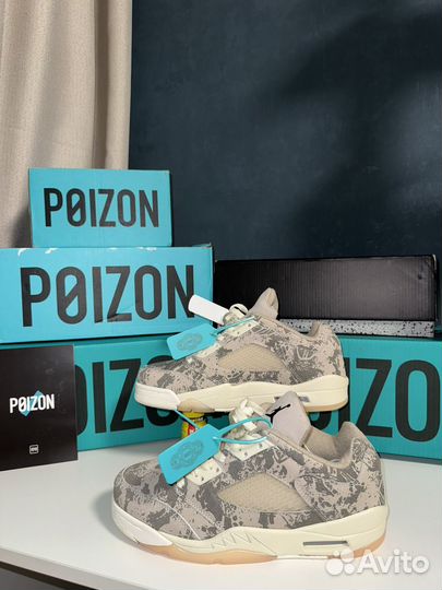 Nike Air Jordan 5 low 