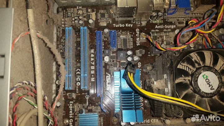 Ремонт компьютеров и ноутбуков на дому