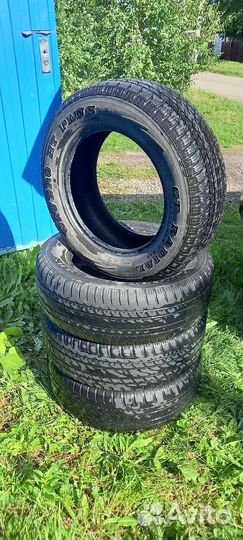 GT Radial Savero HT Plus 235/65 R17 104T