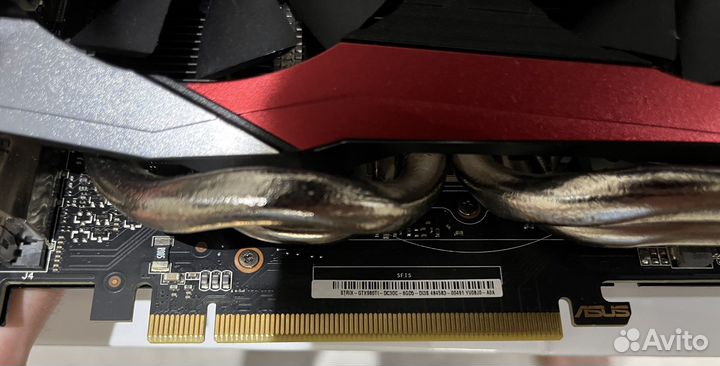 Asus GeForce GTX 980 ti strix OC 6gb