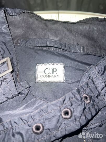 Cp company ветровка