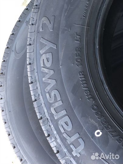 Lassa Transway 2 195/75 R16C 107R