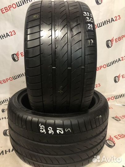 Dunlop SP Sport Maxx DSST ROF 325/30 R21 110Y