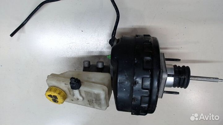 Цилиндр тормозной главный Jaguar XJ 2003–2008, 2006