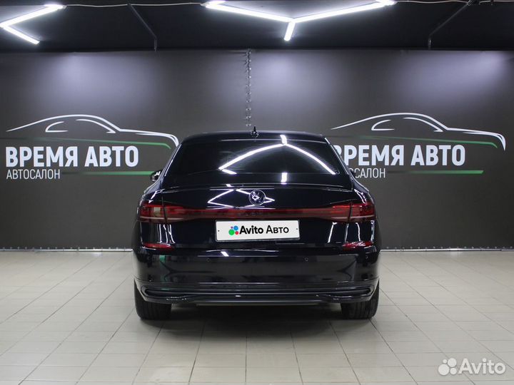 Volkswagen Passat 2.0 AMT, 2022, 45 177 км