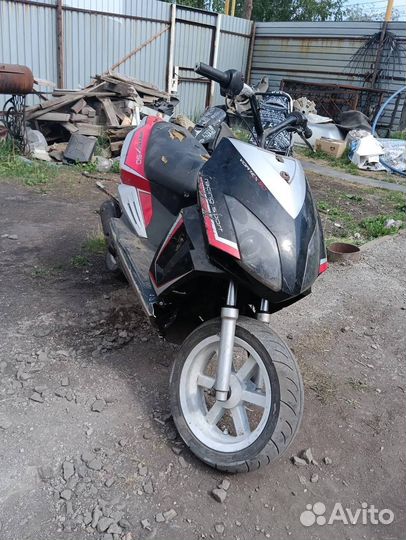 Stels вортекс разбор