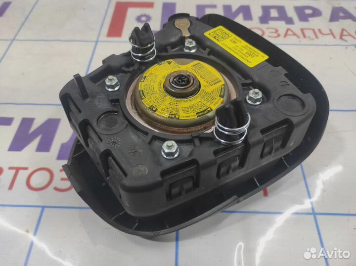 Подушка безопасности в рулевое колесо Chevrolet Cruze 13286903