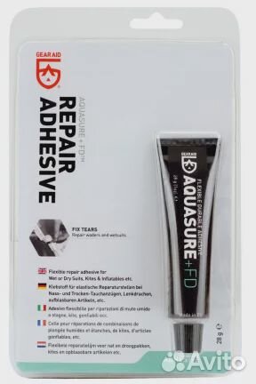 Aquasure+ FD 28 г Клей для неопрена