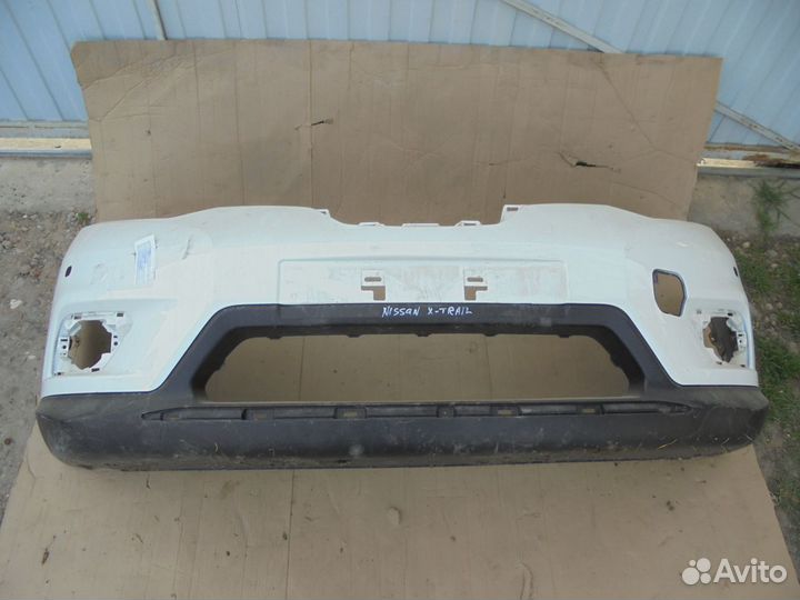 Бампер передний Nissan X-Trail 3 T32 2013-2019