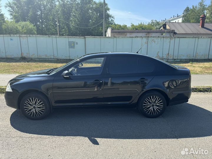 Skoda Octavia 1.4 МТ, 2008, 247 675 км