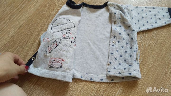 Набор для новорожденных