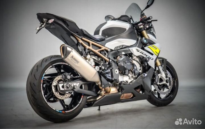 BMW S1000R