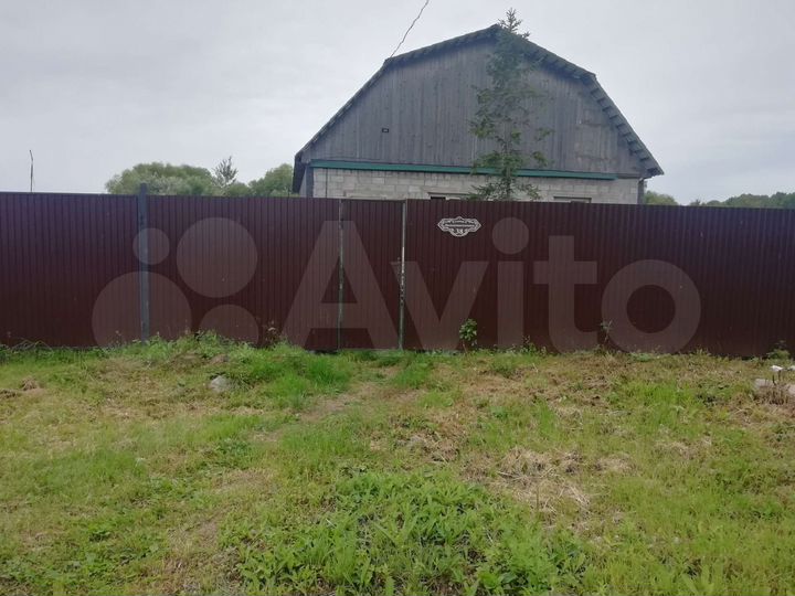 Дом 86,2 м² на участке 14 сот.