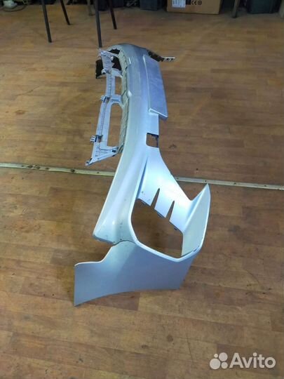 Б/у бампер от Киа Рио X