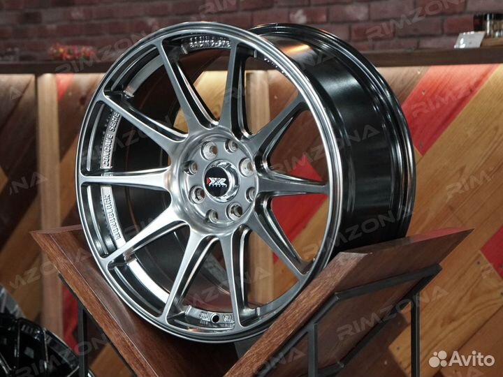 Литые диски XXR R17 на Kia. Арт1044